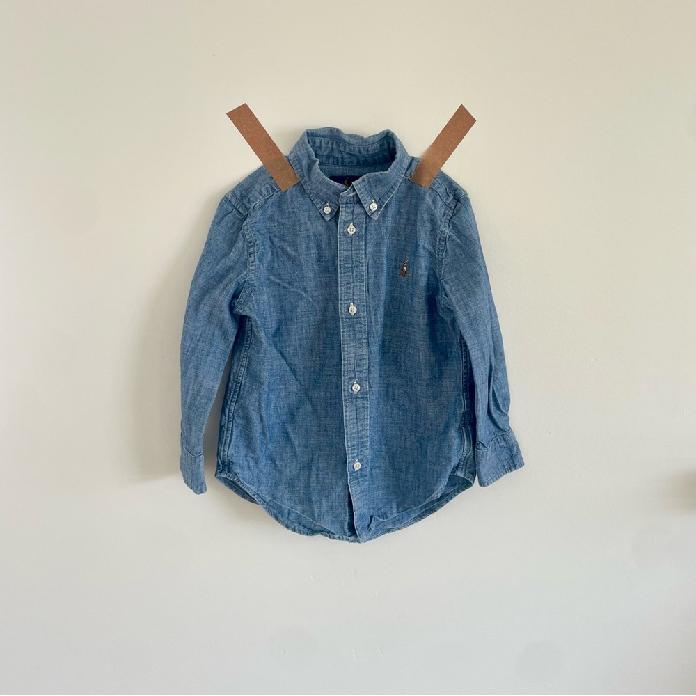 Ralph Lauren Chambray Shirt
